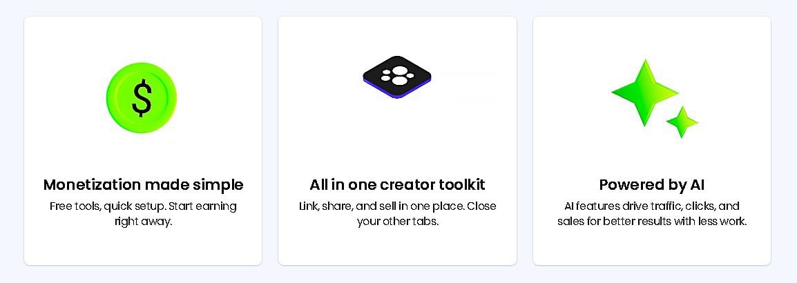 Beacons Ai Website Creator