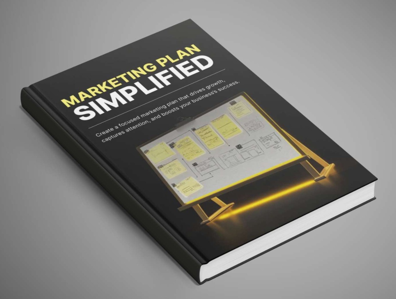 Marketing Plan Simplified